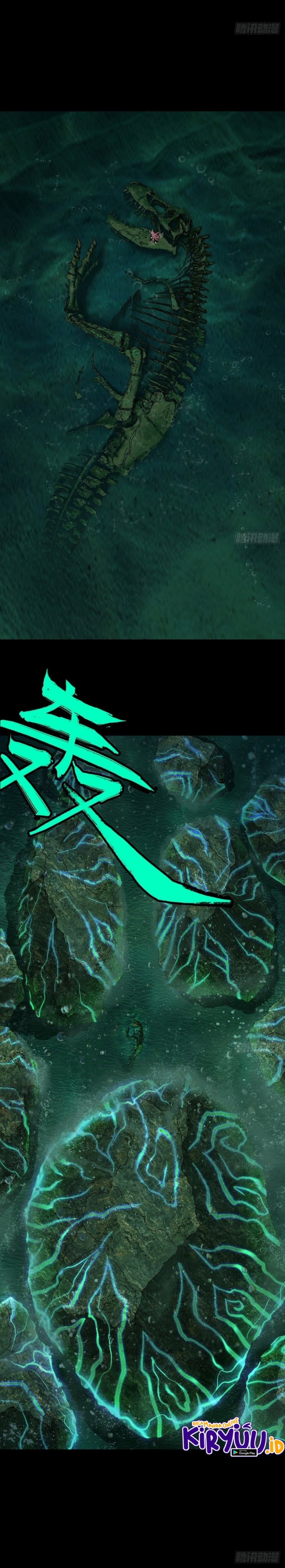 Elephant Invisible (Da Xiang Wuxing) Chapter 105 Gambar 11